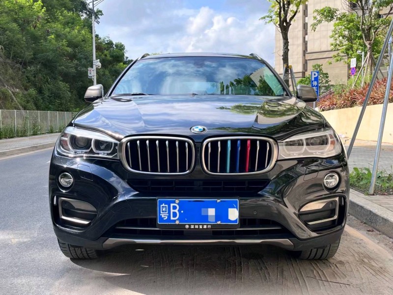 广州18年宝马X61