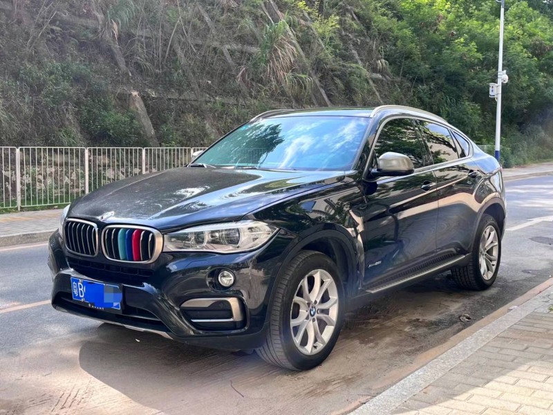广州18年宝马X62