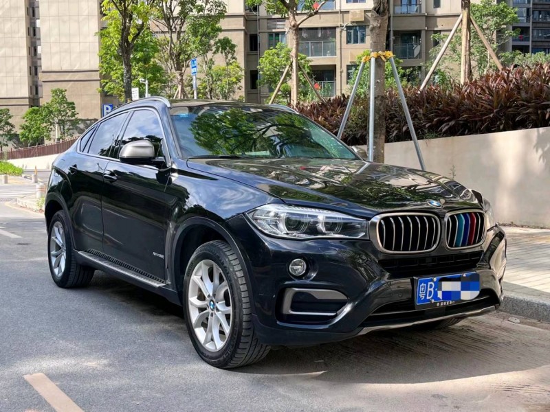 广州18年宝马X63