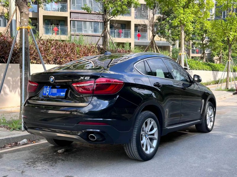 广州18年宝马X67