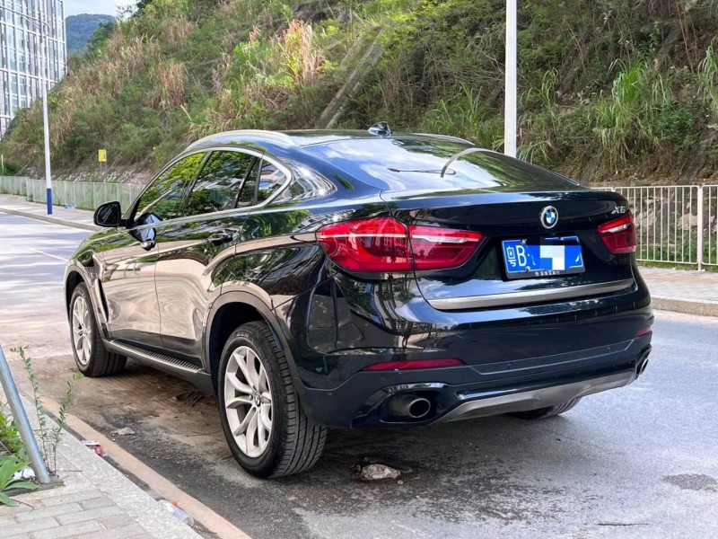 广州18年宝马X68