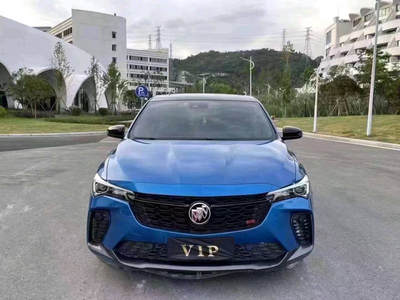 嘉兴21年别克威朗1