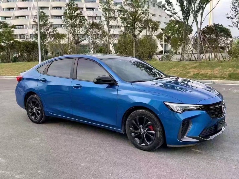 嘉兴21年别克威朗2