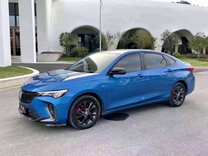 嘉兴21年别克威朗3