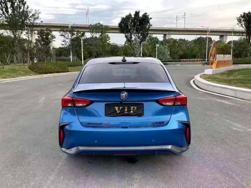 嘉兴21年别克威朗7