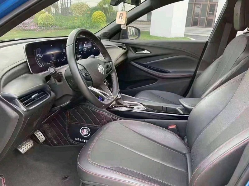 嘉兴21年别克威朗9