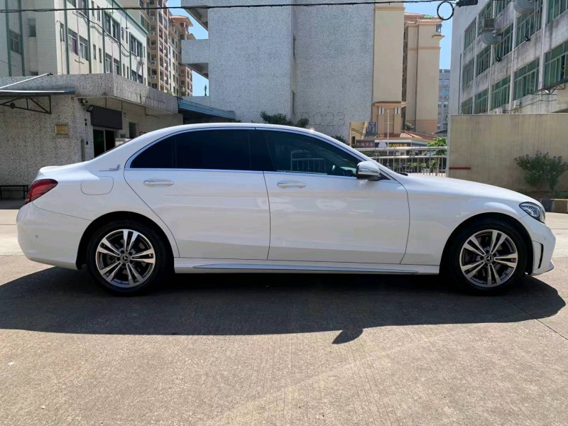 中山20年奔驰C2