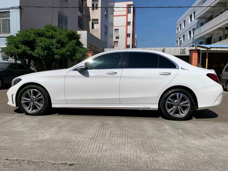 中山20年奔驰C3