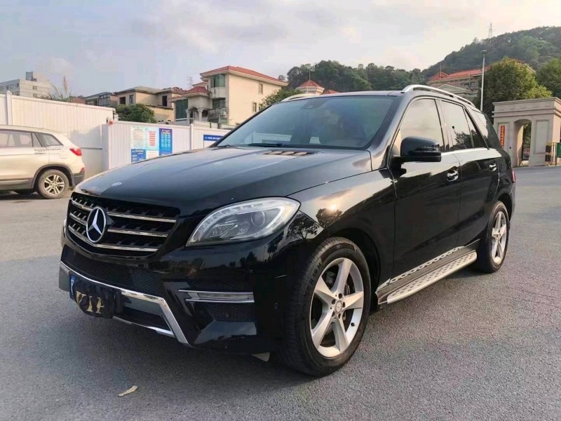 广州14年奔驰ML3