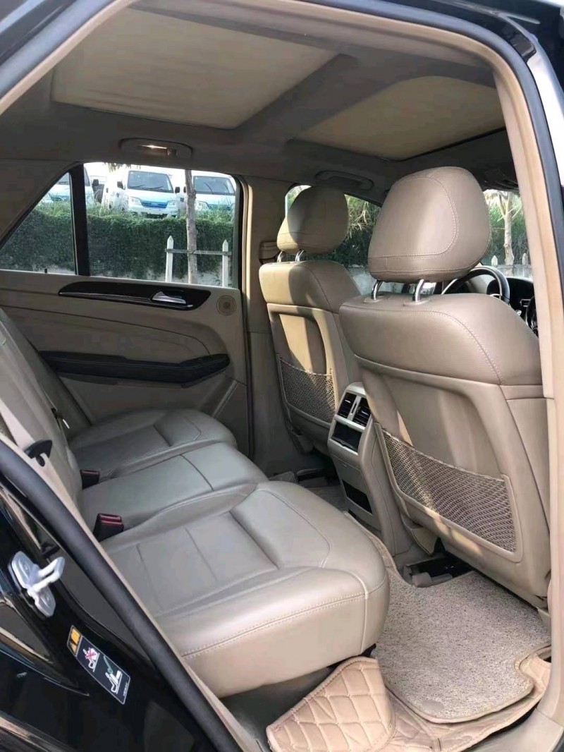 广州14年奔驰ML6