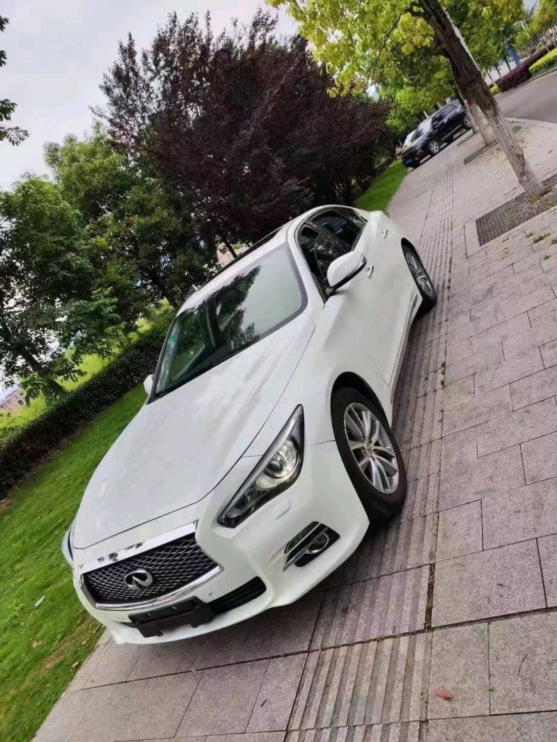 嘉兴15年英菲尼迪Q50L2