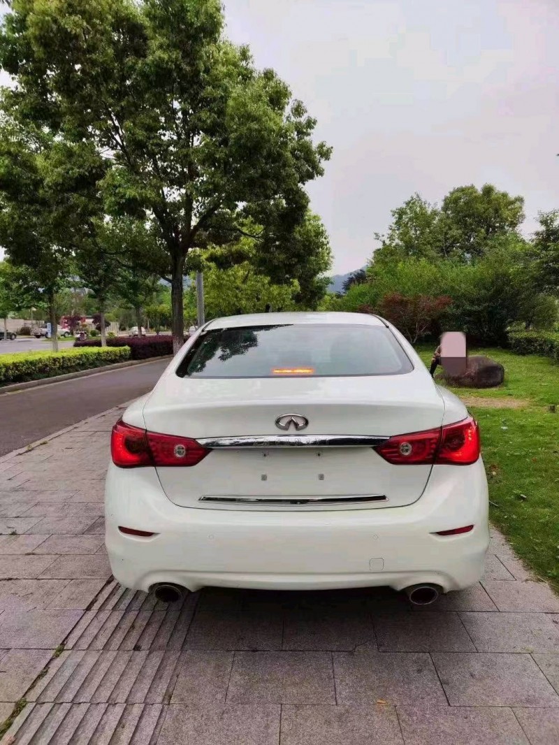 嘉兴15年英菲尼迪Q50L6