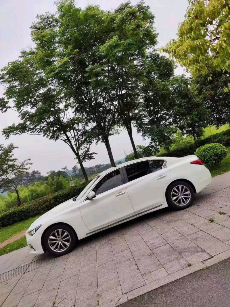 嘉兴15年英菲尼迪Q50L9