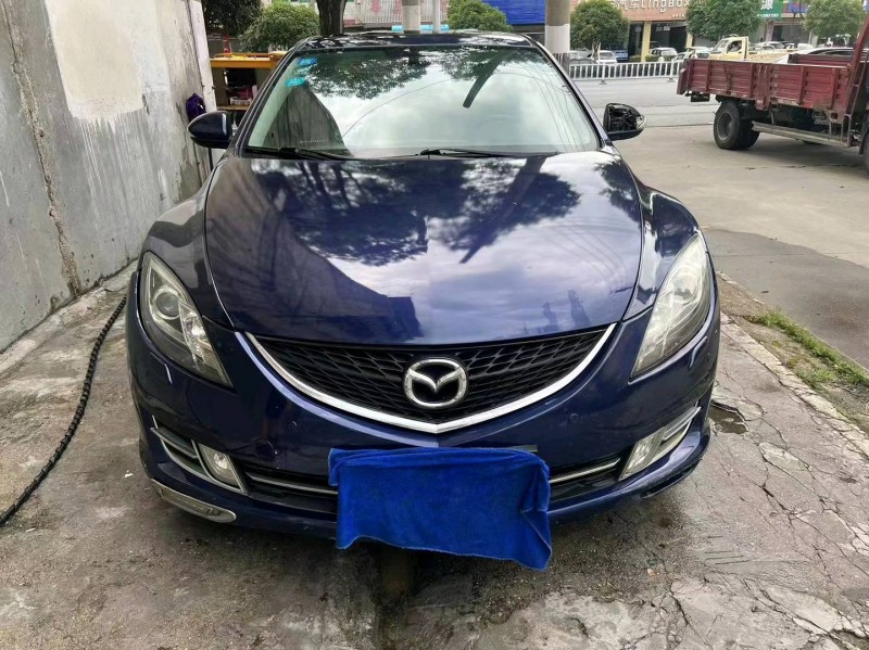 宜昌10年马自达睿翼1