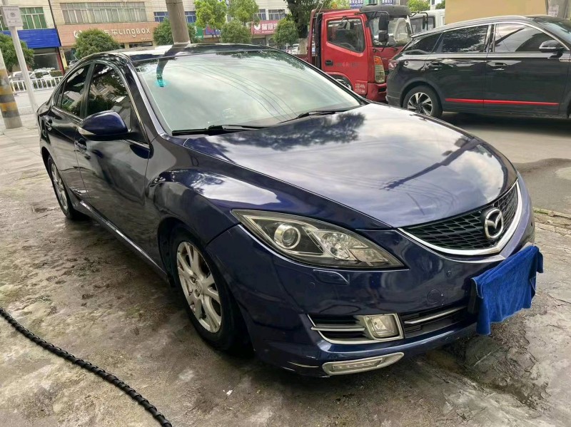 宜昌10年马自达睿翼3