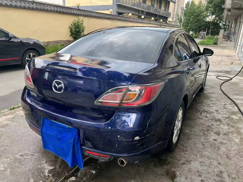 宜昌10年马自达睿翼6