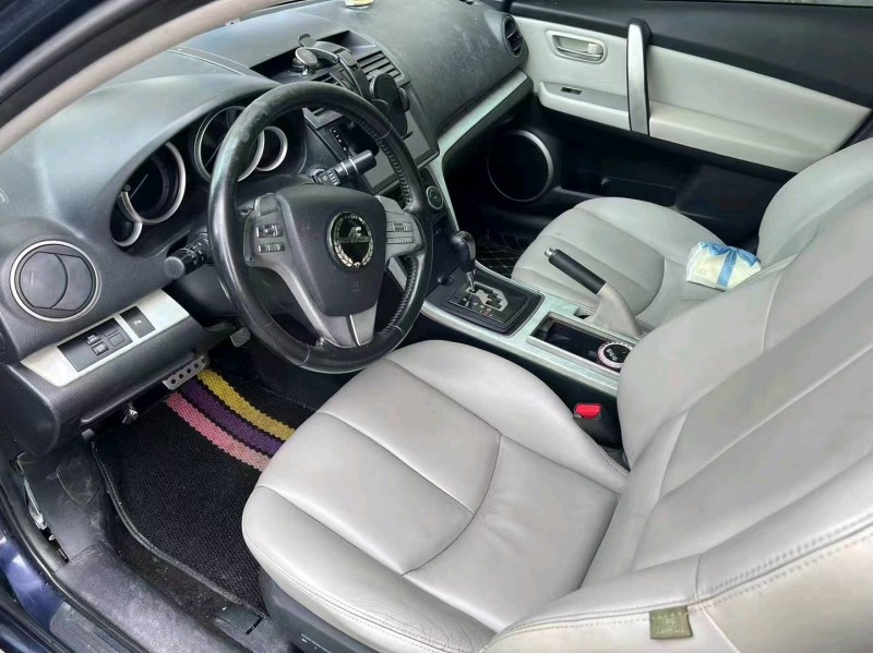 宜昌10年马自达睿翼7