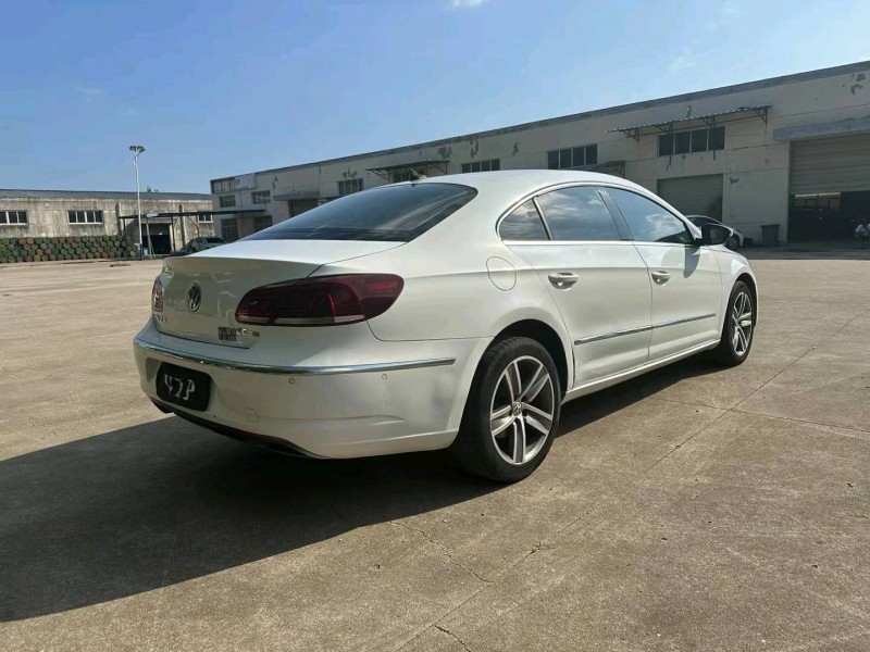 徐州14年大众CC7