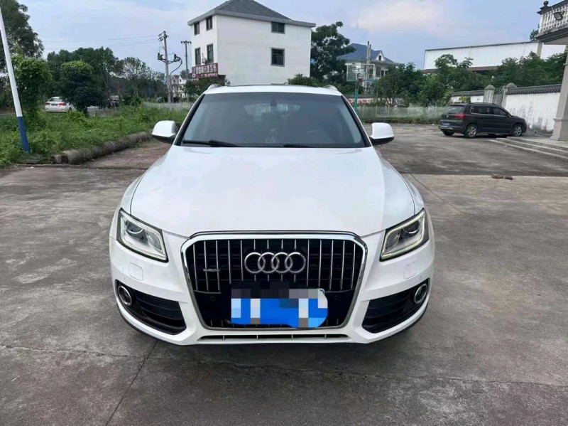 嘉兴14年奥迪Q51