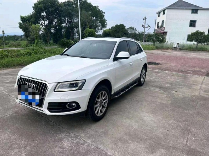 嘉兴14年奥迪Q59