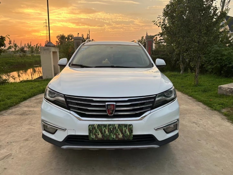 徐州18年荣威RX51