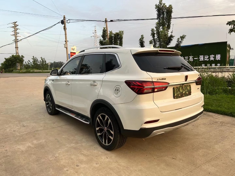 徐州18年荣威RX52