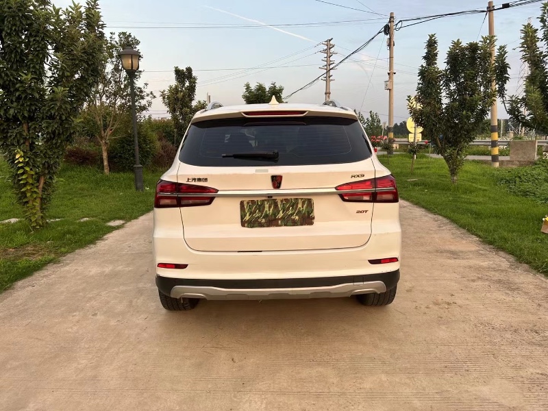 徐州18年荣威RX53