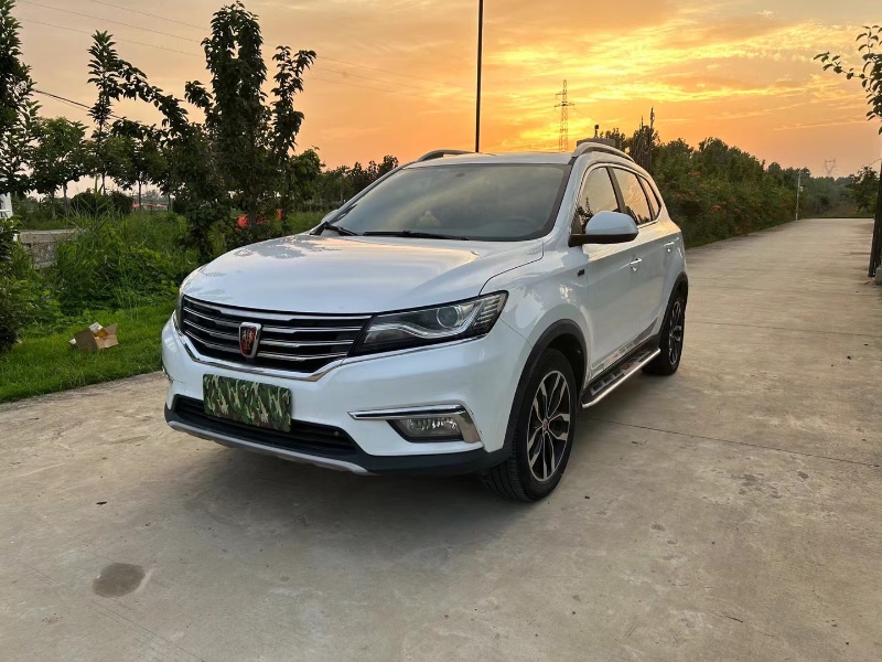 徐州18年荣威RX54