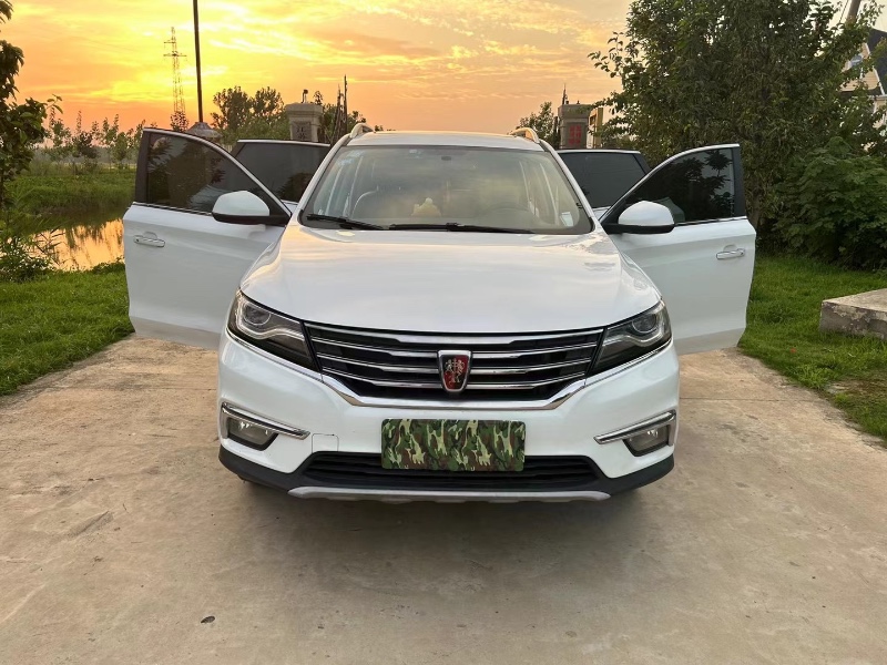 徐州18年荣威RX55