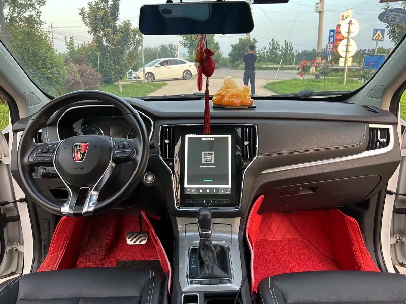 徐州18年荣威RX56