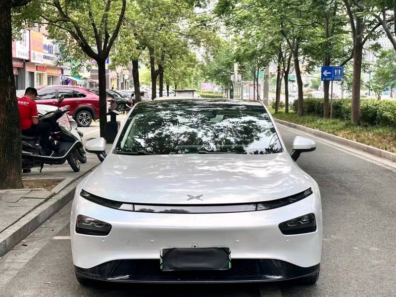 湘潭21年小鵬汽車p71