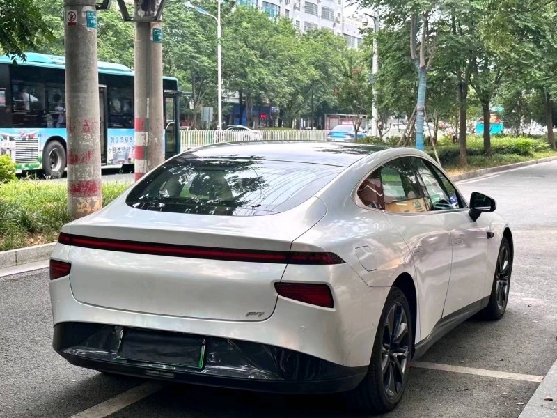 湘潭21年小鵬汽車p72