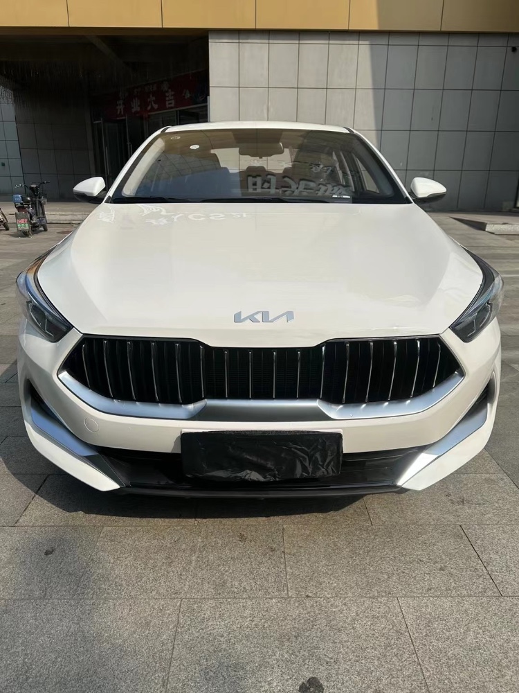 沈阳23年起亚K31