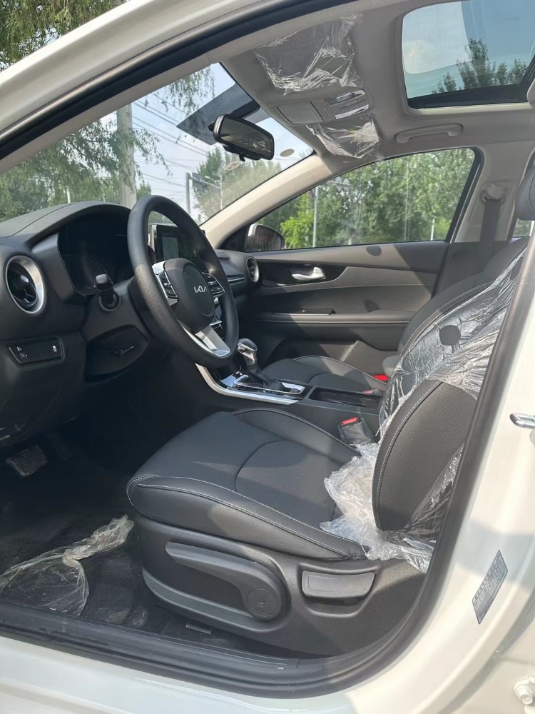 沈阳23年起亚K34