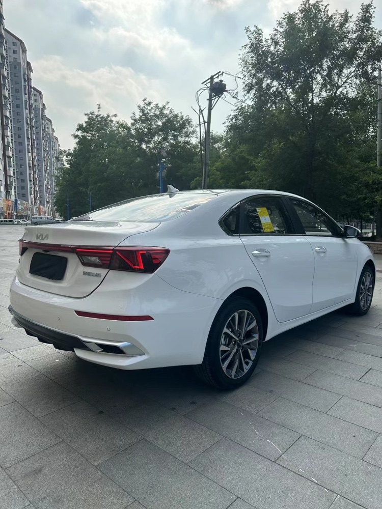 沈阳23年起亚K35