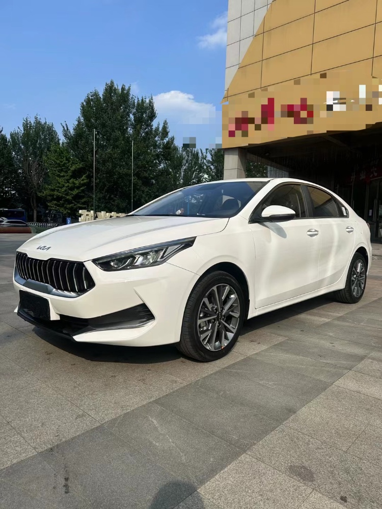 沈阳23年起亚K36