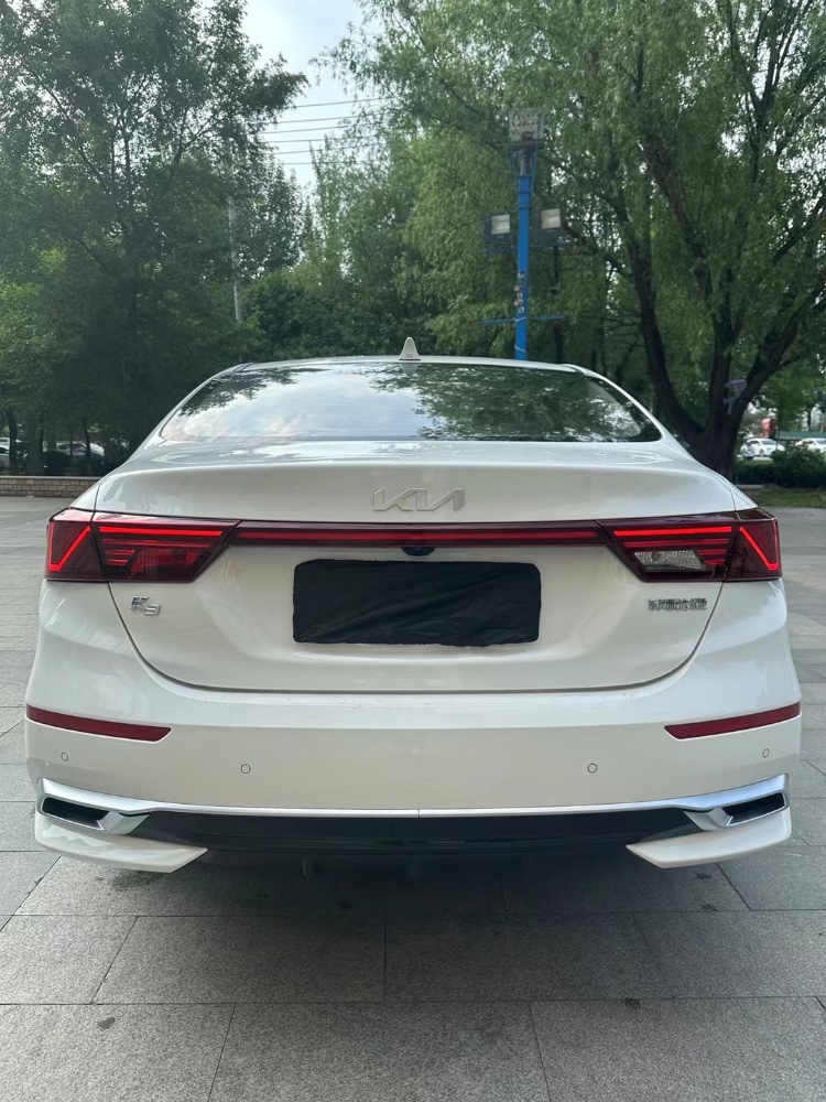 沈阳23年起亚K37