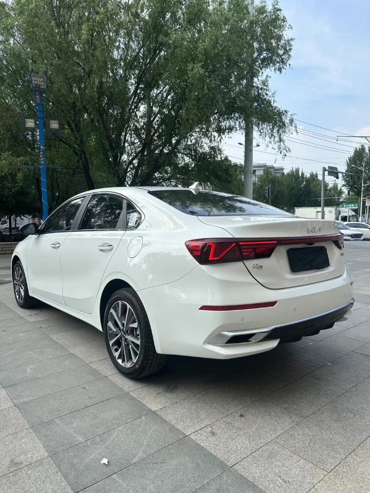 沈阳23年起亚K38