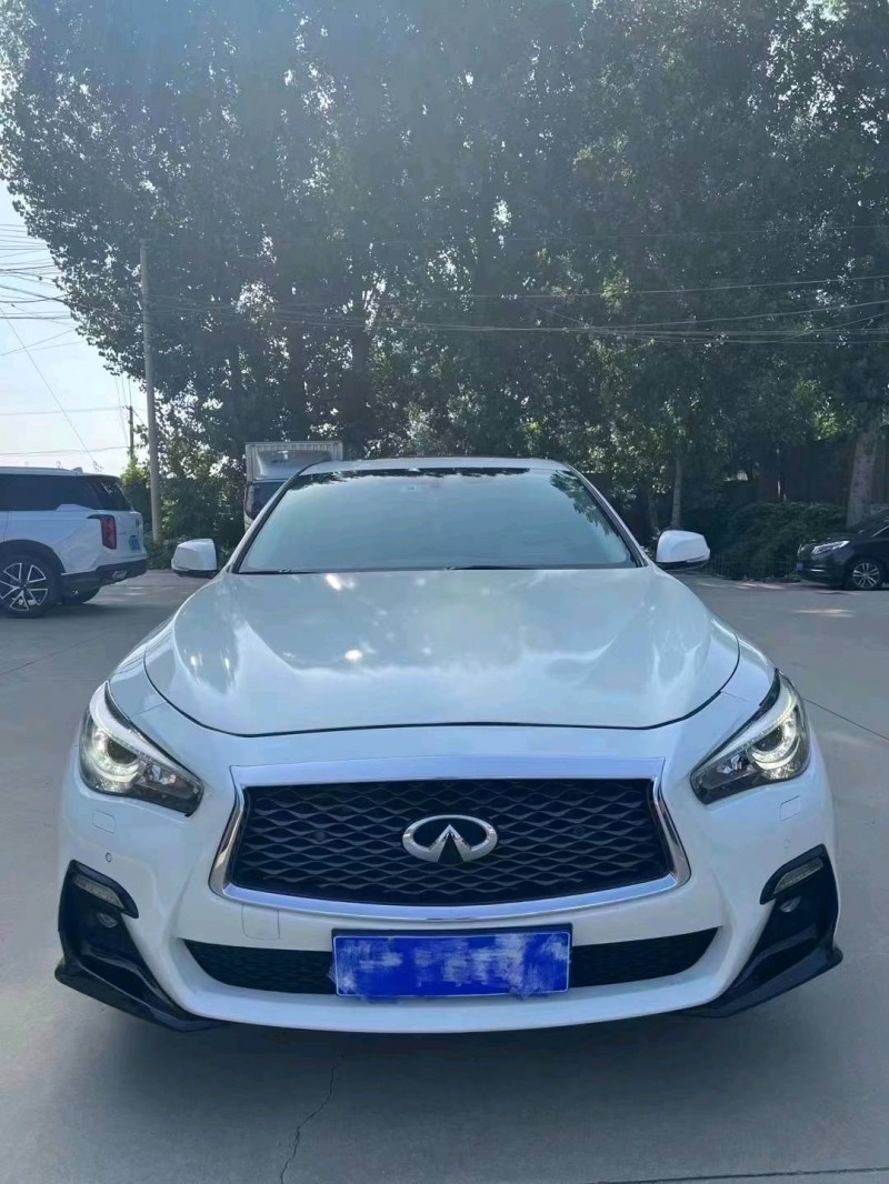 保定17年英菲尼迪Q50L1