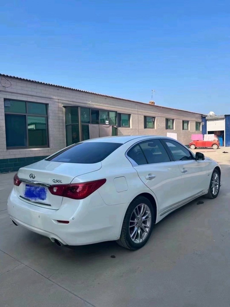 保定17年英菲尼迪Q50L2