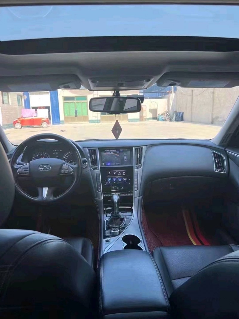 保定17年英菲尼迪Q50L5