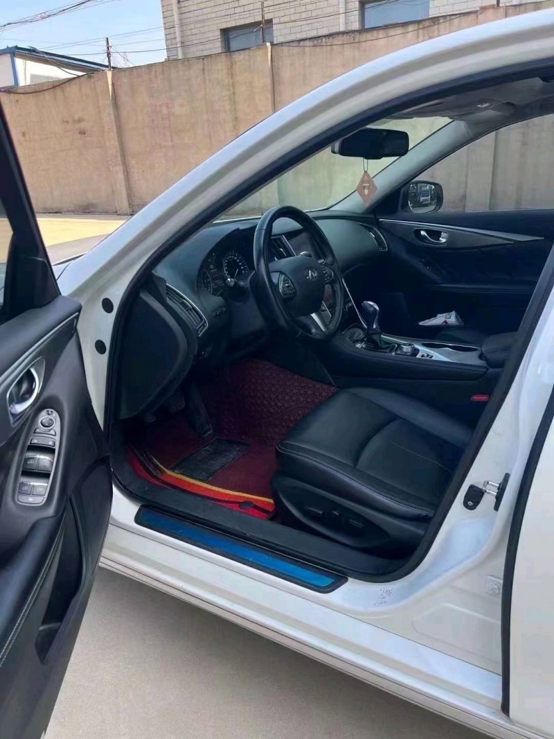 保定17年英菲尼迪Q50L6