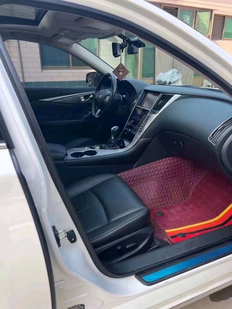 保定17年英菲尼迪Q50L7