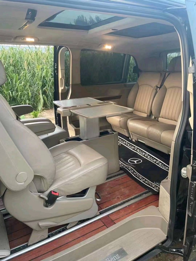 邯郸13年奔驰唯雅诺2