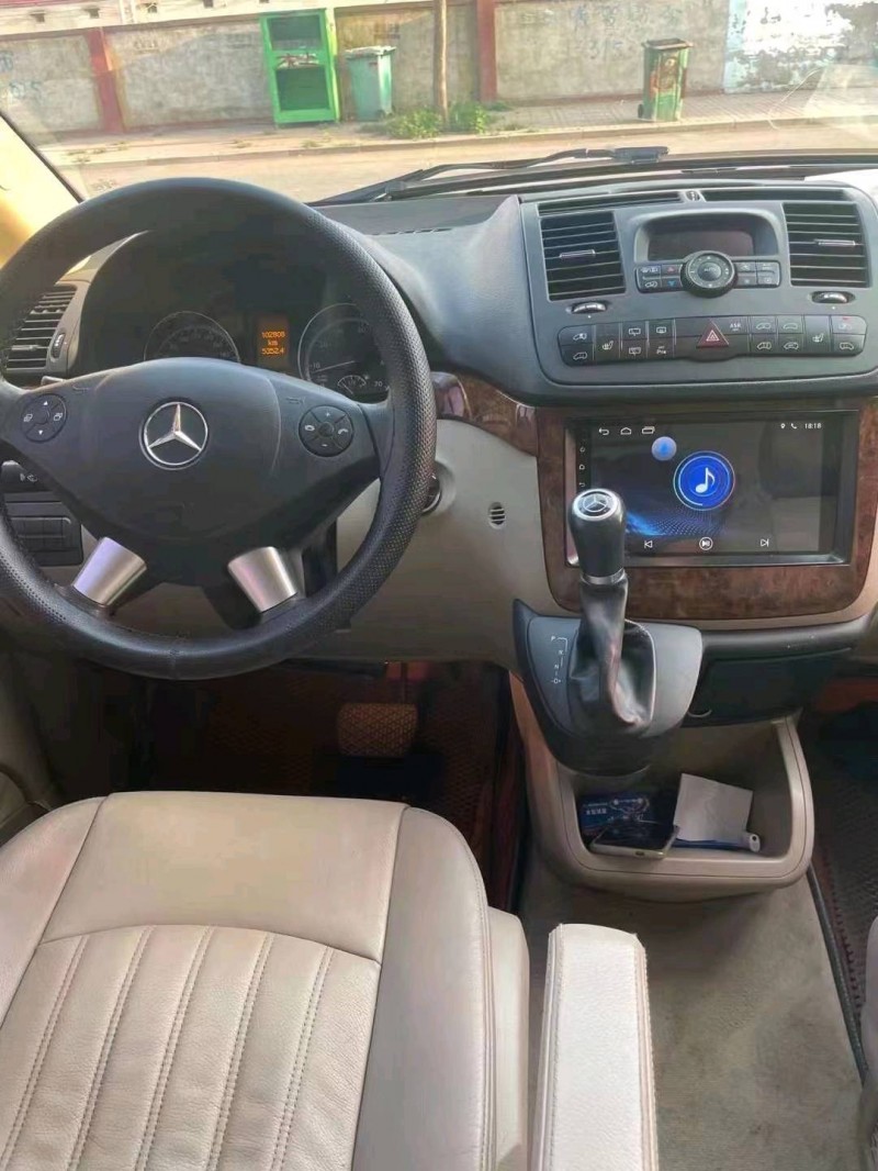 邯郸13年奔驰唯雅诺4