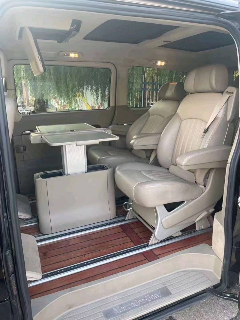 邯郸13年奔驰唯雅诺5