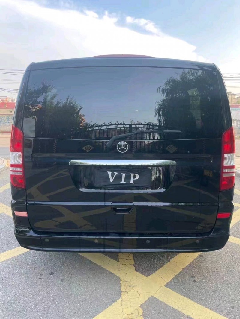 邯郸13年奔驰唯雅诺8