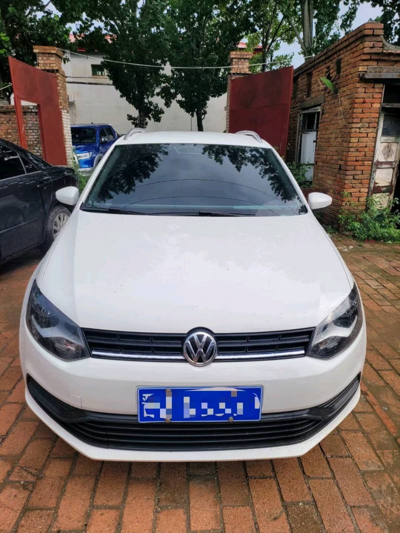 保定16年大众polo1