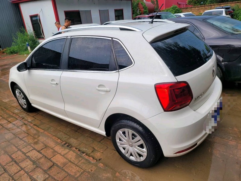 保定16年大众polo2