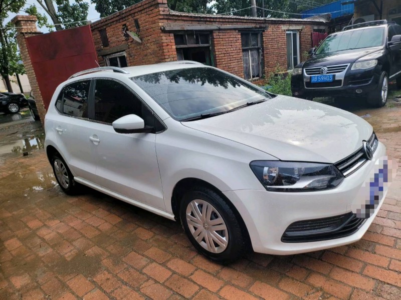 保定16年大众polo4